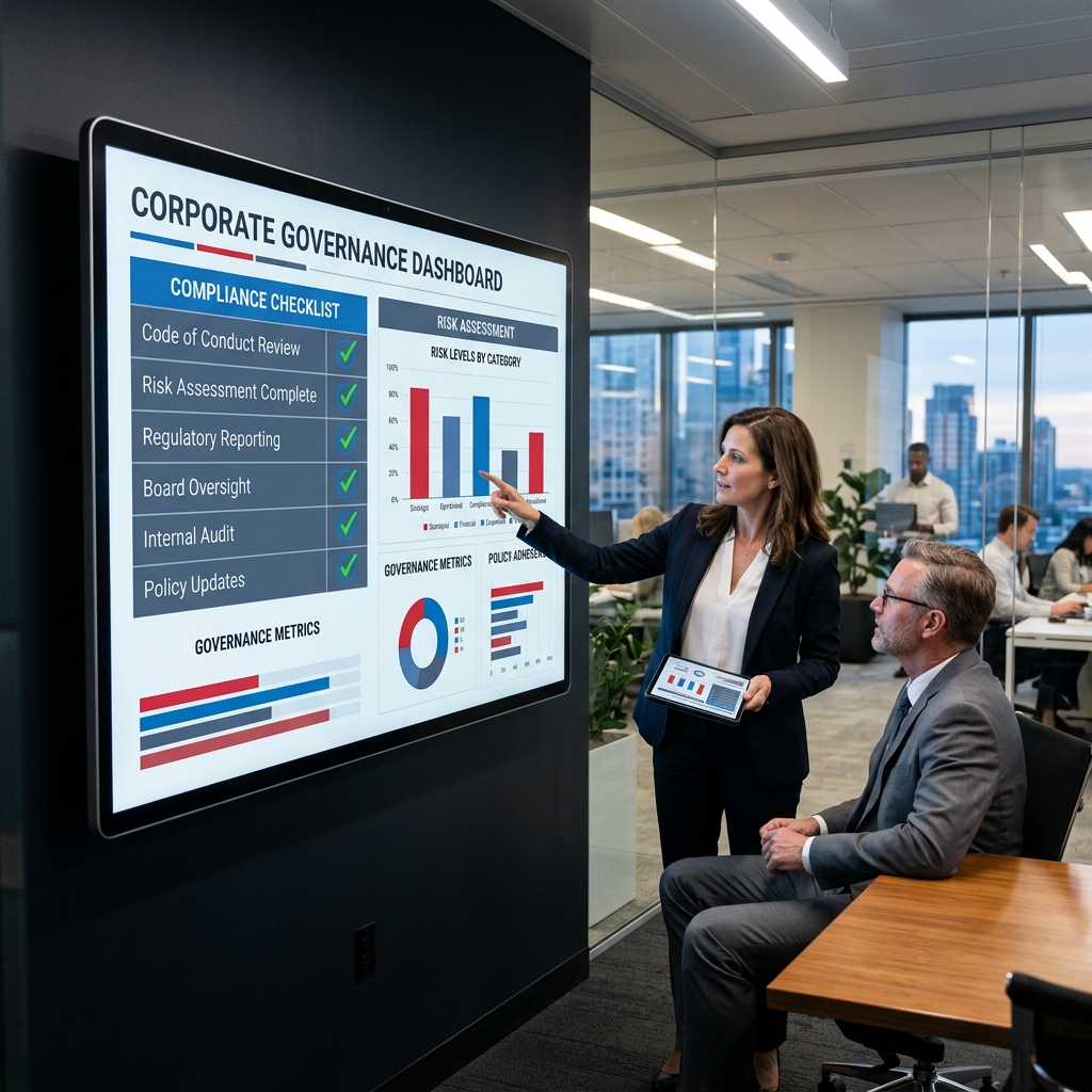 GRC Services Showcase