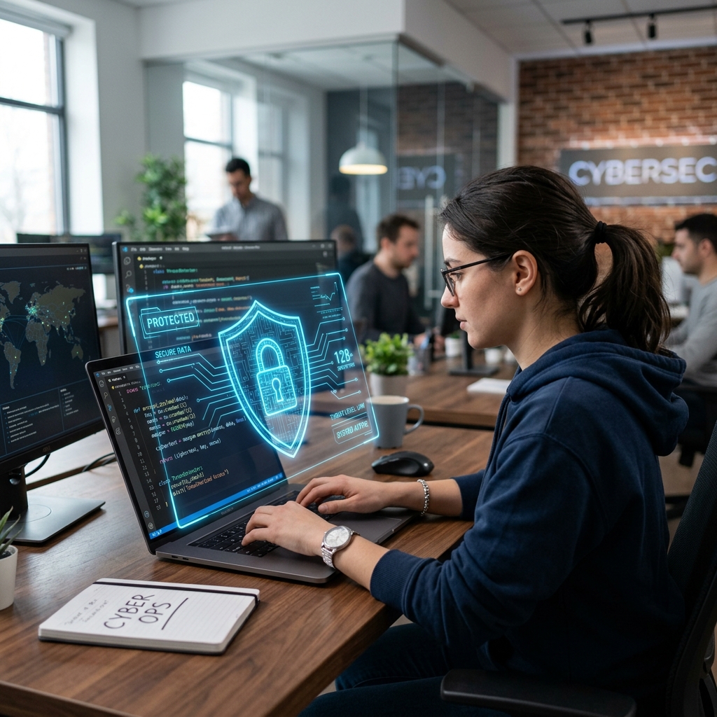 Security Consultancy Showcase